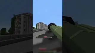 ФПВ Дроны | Minecraft #minecraft #майнкрафт #война #дроны