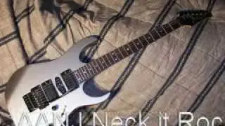 Ibanez  RG570 AANJ Neck CE Japan