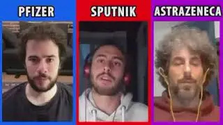 Pfizer vs Sputnik vs Astrazeneca