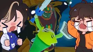 BIRD DOWN | Legend Of Zelda Wind Waker [35]