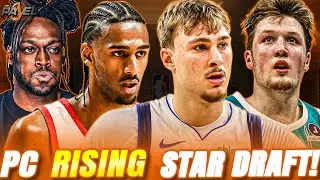 The Panel Drafted Rising Stars&hellip;