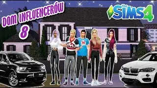 NOWY CZŁONEK EKIPY | THE SIMS 4 DOM INFLUENCERÓW [#08]