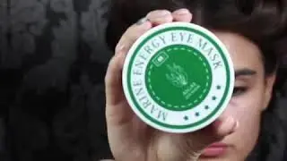 Зелёный Смоки айс