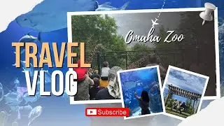 Ghé thăm sở thú lớn nhất nước Mỹ - Omaha's Henry Doorly Zoo and Aquarium
