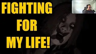 First Time Playing PACIFY!