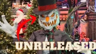 Everything different from Home Depot 2025 Christmas lineup 