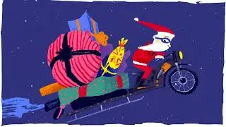 Petit Papa No&euml;l &ndash; Version Rock ! (chanson pour No&euml;l 2025)