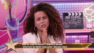 BBB 23: Fora do reality, Domitila recebe  inusitado de Bruno Gagliasso: &ldquo;Melhor coisa&rdquo;