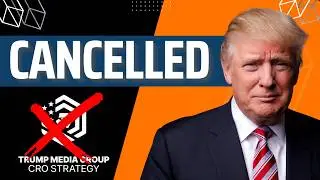 Trump Media Drops CRO ETF & Treasury Plans