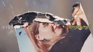Victoryaz -  Forget Me (Lyric Video)