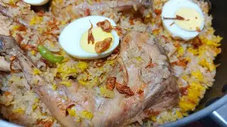বাবুর্চি রেসিপিতে অথেন্টিক শাহী মোরগ পোলাও রেসিপি‼️Shahi Morug pulao recipe‼️morug pulao recipe/