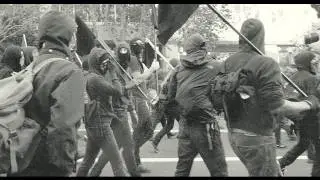 Occupy Wall Street & Black Bloc