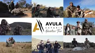 New Friends & Old Acquaintances from Louisiana with Avula Safaris