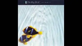 The Big Dish - Swimmer - 1986