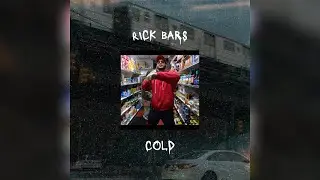 Rick Bars - Cold (Official Music Video)
