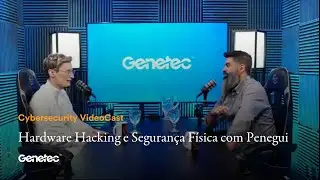 EP #8: Hardware Hacking e Seguran&ccedil;a F&iacute;sica com Penegui
