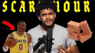 Russell Westbrook's Shooting Problem + Kyrie Irving Working Part-Time