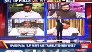 Poll Of Polls Elections 2014 - Part 3