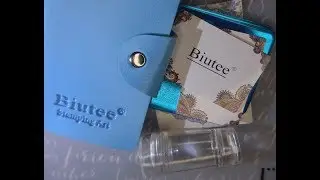 Biutee Stamping Set Haul