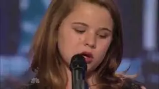 Anna Christine - House Of the Rising Sun  (America's Got Talent 8)