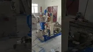 10 Kg rotary oil mill
