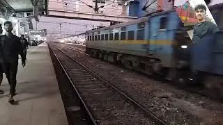 Brahampur Railway Station Arrival And Departure 11020 Bhubaneswar To Csmt Mumbai Konark Express . 🙏