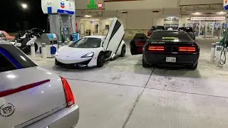 Pulled up on Sikk Whips just find out his motor locked