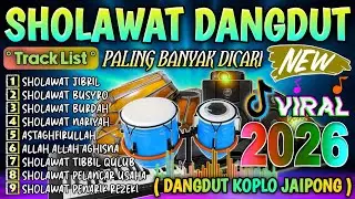 SHOLAWAT PALING MERDU DANGDUT KOPLO FULL BASS 2026 BANYAK DICARI