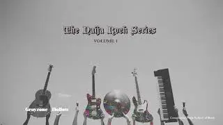 The Naija Rock Series Vol 1 - June 2020 (2 Hours Playlist)