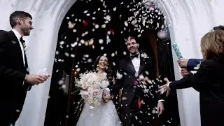 Greek wedding at The Landmark Hotel