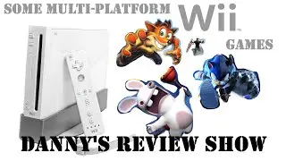 Some Multi-Platform Wii Games (Wii): Downgraded, But Not Outgraded - Danny's Review Show