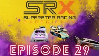 SRX - #29 - SRX Championship Race 7 at I-19 Speedway