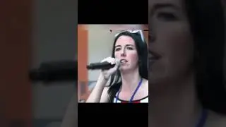 No War ✊ Missuskent Live Performance at UTK | Viral UK Protest Song