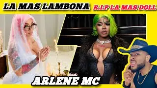 ARLENE MC - La Mas LAMBONA : Reaccion 