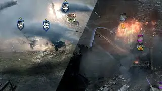 the poor man's anti-tank overwatch