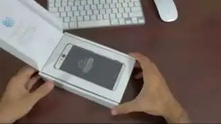HTC Desire Eye Unboxing