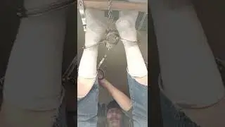 Hog Tied Handcuff Escape 😉