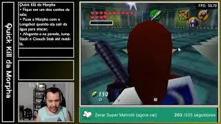 Ocarina of Time Randomizer: Quick Kill da Morpha (ou como matar a Morpha rapidamente)