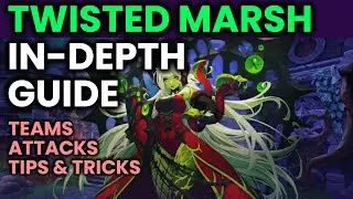 ELITE: Twisted Marsh IN-DEPTH GUIDE | Summoners War: Chronicles