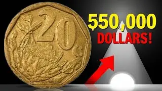 Top 3 Rarest South African Cents Coins Ever Found 😱