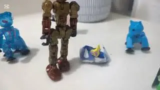 Buddy the bodyless head