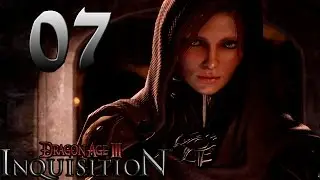 Dragon Age: Inquisition - Part 06 Walkthrough Playthrough Let's Play  No Comentary - 720P 60 FPS