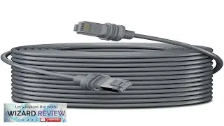 150ft Starlink Gen 3 CableStarlink Cable V3 for Starlink Standard KitStar Link Review