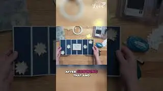 EllyMae Habets Gotowa Karta Ujawnienie Prosty Samouczek Projektowania Kartek DIY