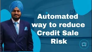 Streamline Your Credit Sales: Discover the Ultimate Automated Risk Reduction Tool II Harneet Singh