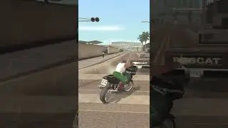 CJ ने की# ज़बरदस्त Car Blast 💥 | GTA# San Andreas☠️ #CJ ##Gaadi | #GTA San Andreas shorts video like