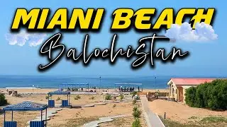 Best Miani Beach | Balochistan Hiddin Beach ||Vlog# 184 || Aqeel Pathan
