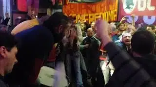 40 Anni CUCS Ultr&agrave; Roma Cori 3