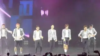 [160210] Exo'luXioninDallas - Love Me Right (2/2)