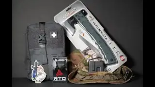 Tacpack June 2024 Unboxing